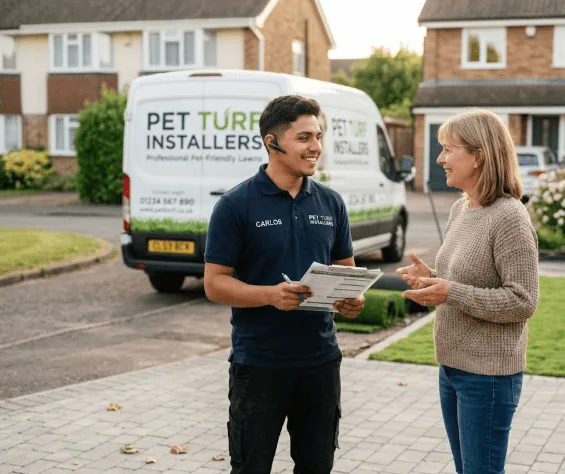 Pet Turf Installation Star, NC FAQs